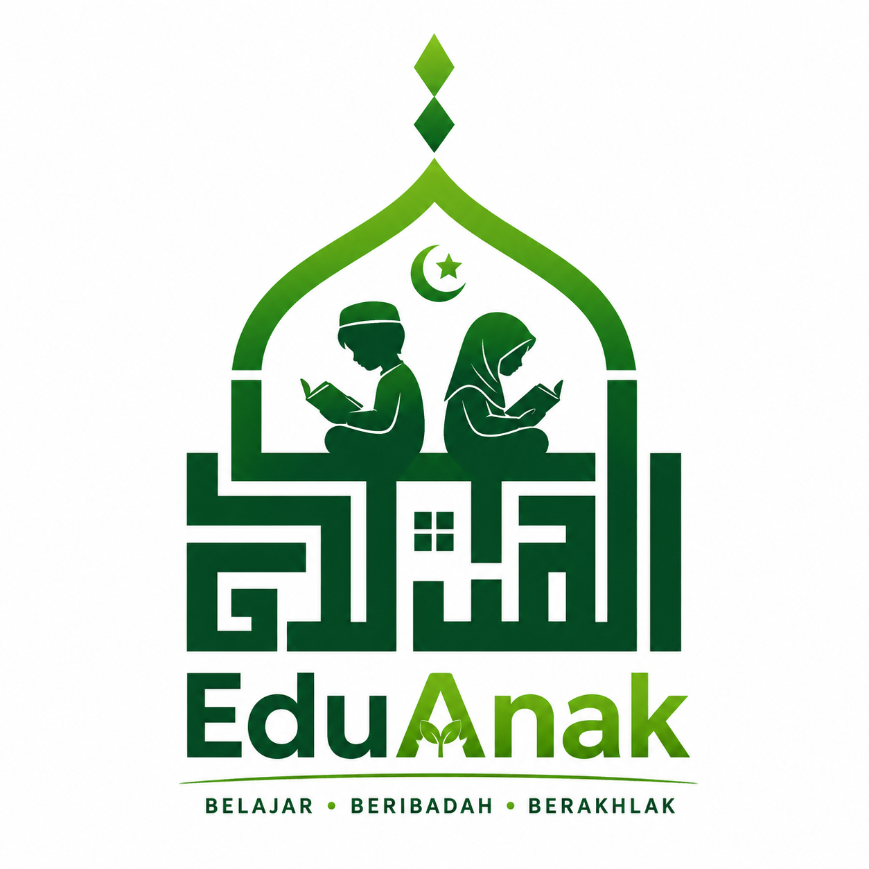 Logo Pendidikan Islam Keluarga